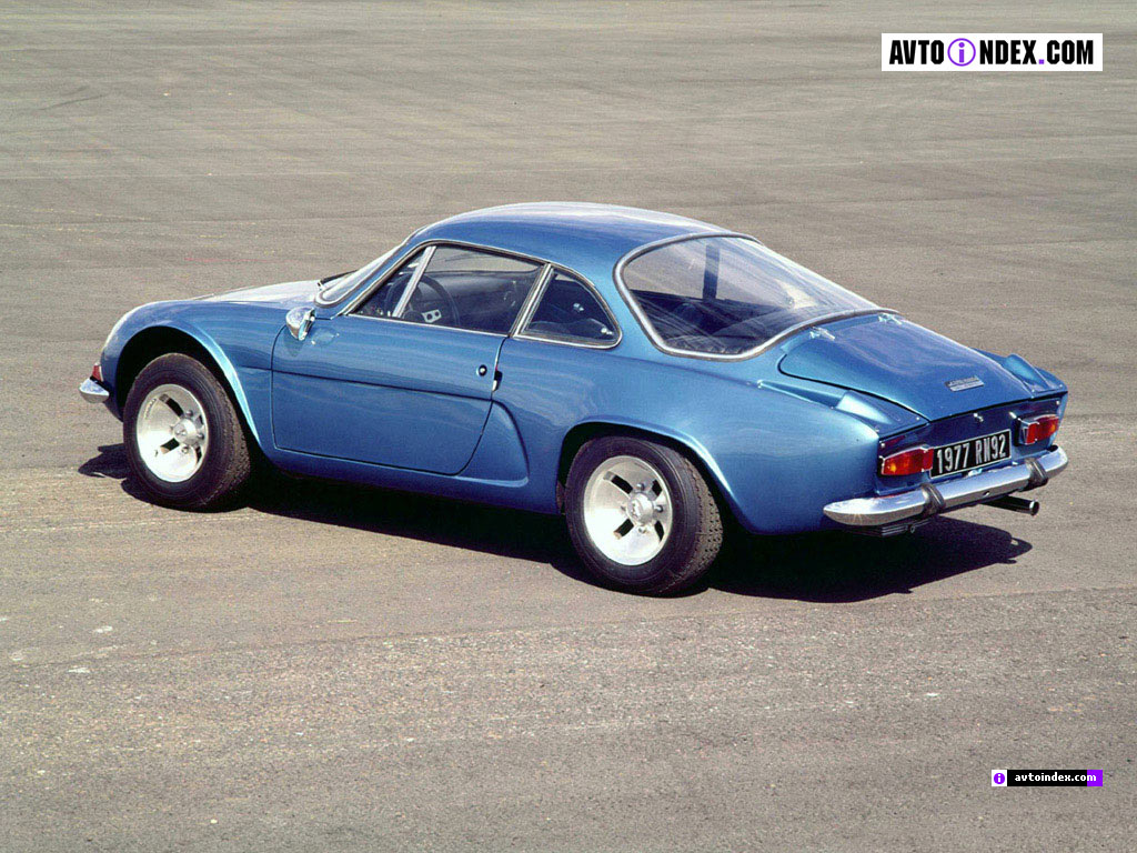 Alpine a110