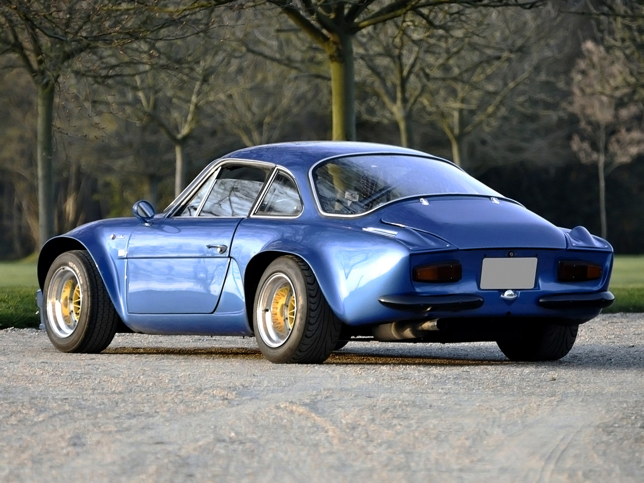 Alpine a110 1300