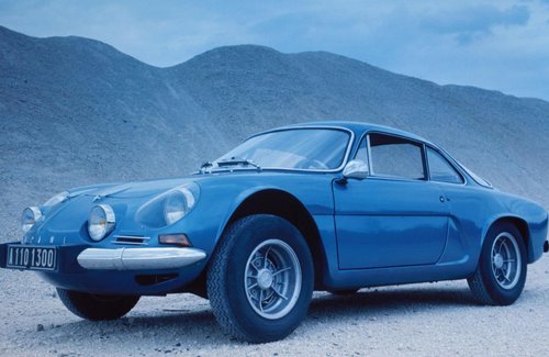 Alpine a110 1300