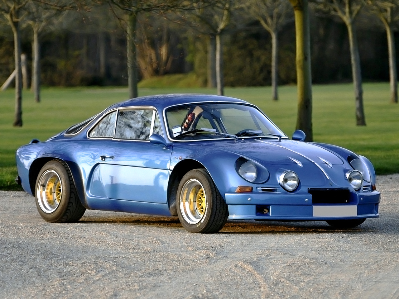 Alpine a110 1300