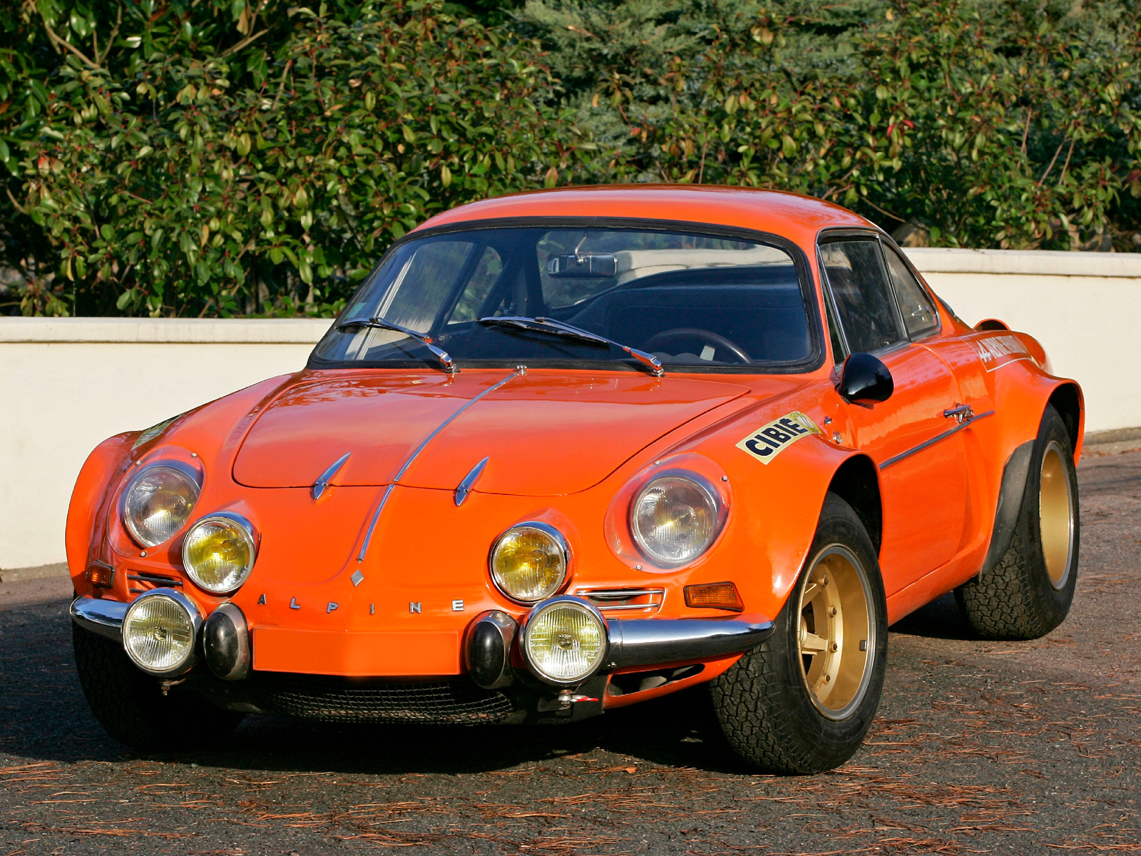 Alpine a110 1600 s