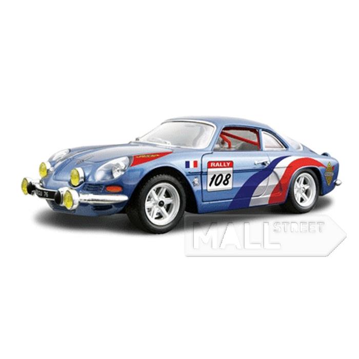 Alpine a110 1600 s