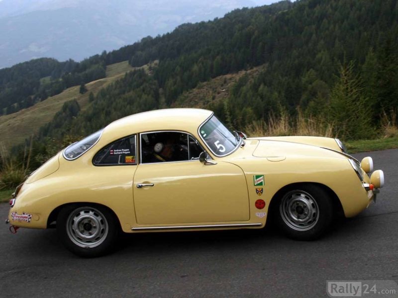 Alpine a110 1600