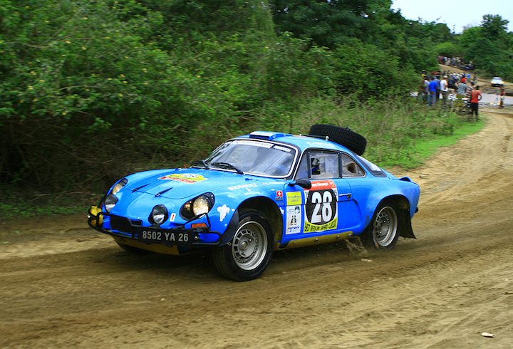 Alpine a110 1800