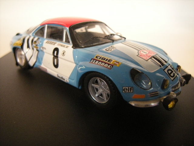Alpine a110 1800