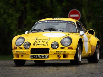 Alpine a110 1800