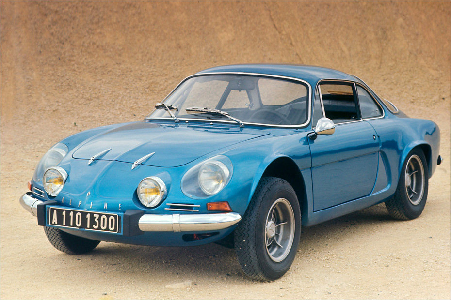 Alpine a110