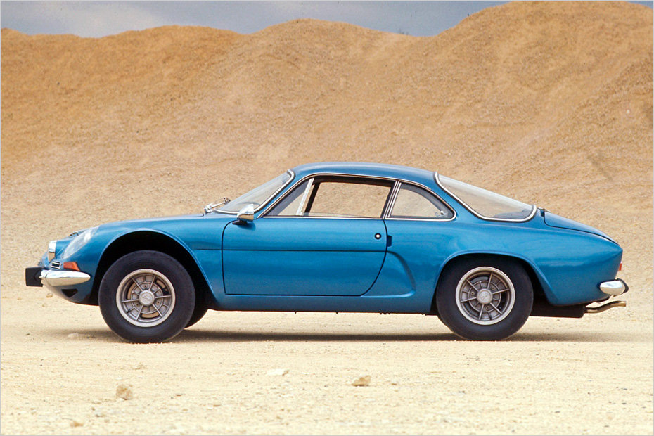 Alpine a110
