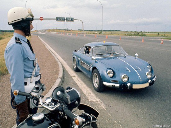 Alpine a110
