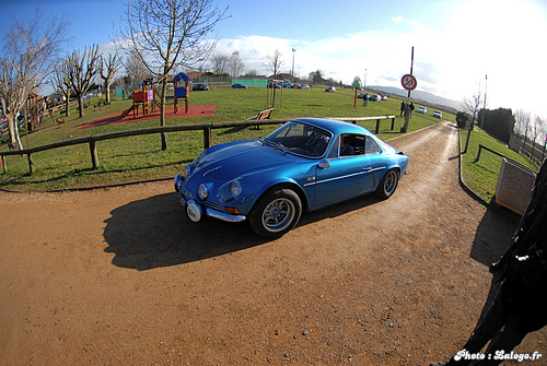 Alpine a110 berlinette