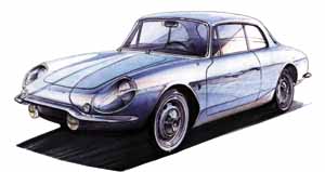 Alpine a110 gt4