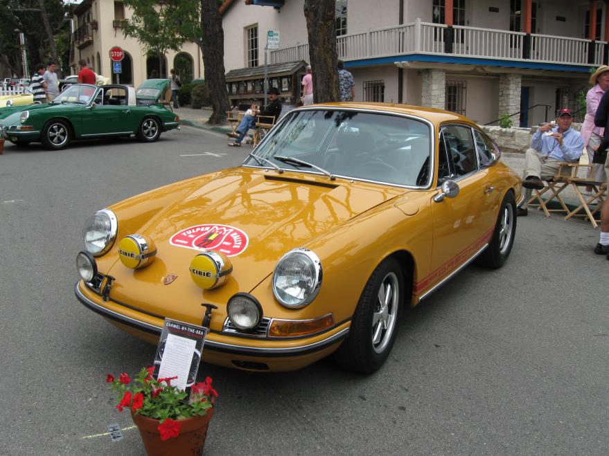 alpine a110 replica