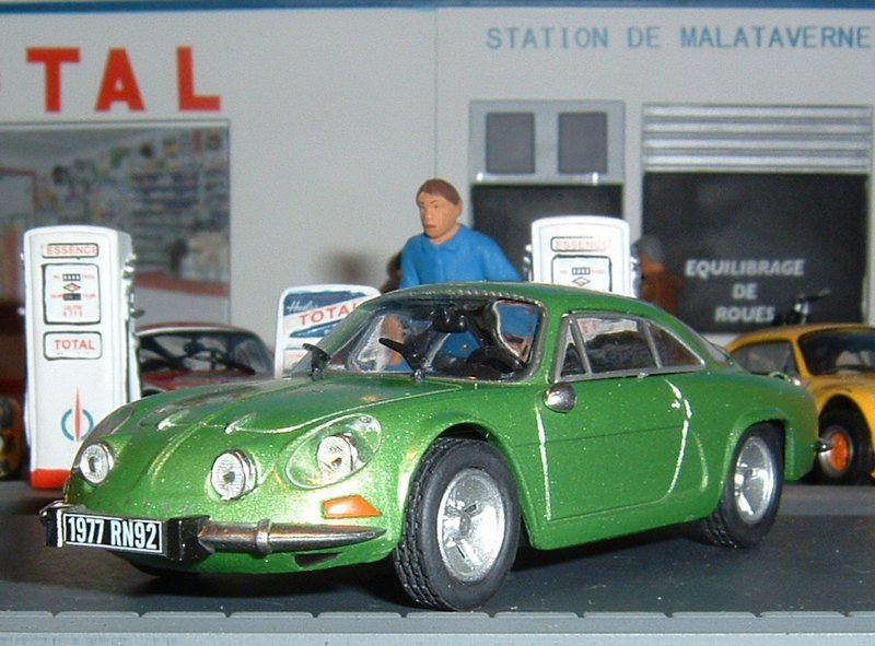 Alpine a110 sx