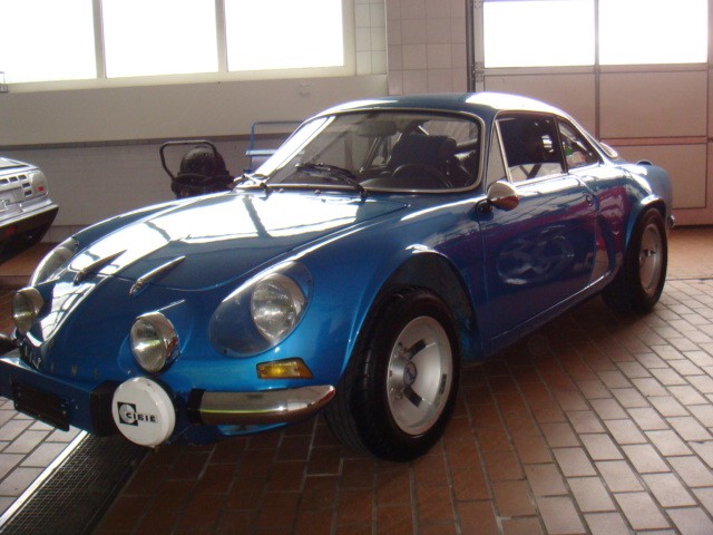 Alpine a110 sx