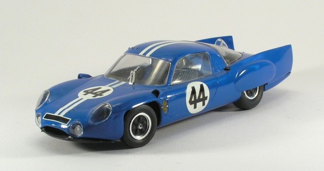 Alpine A210