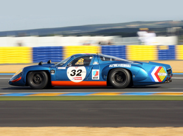Alpine A210