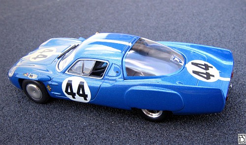 Alpine A220