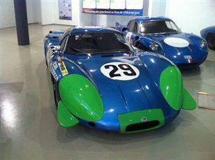 Alpine A220