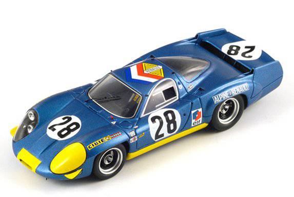 Alpine A220