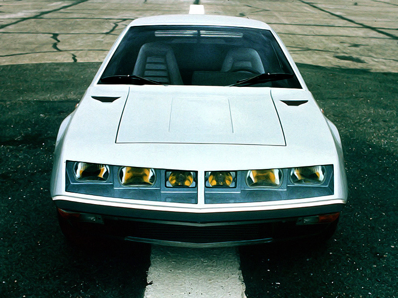 Alpine a310