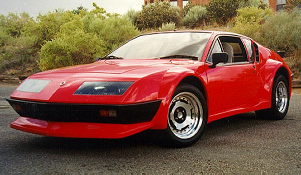Alpine a310 Alpine a310