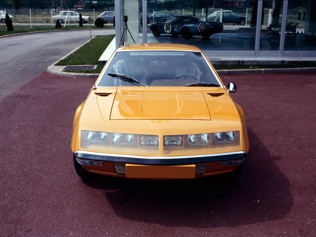 Alpine a310