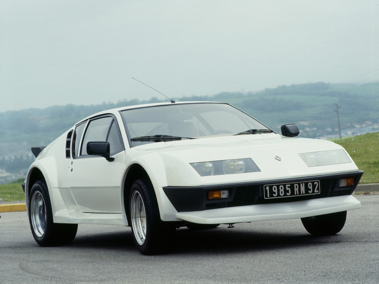Alpine a310 v6