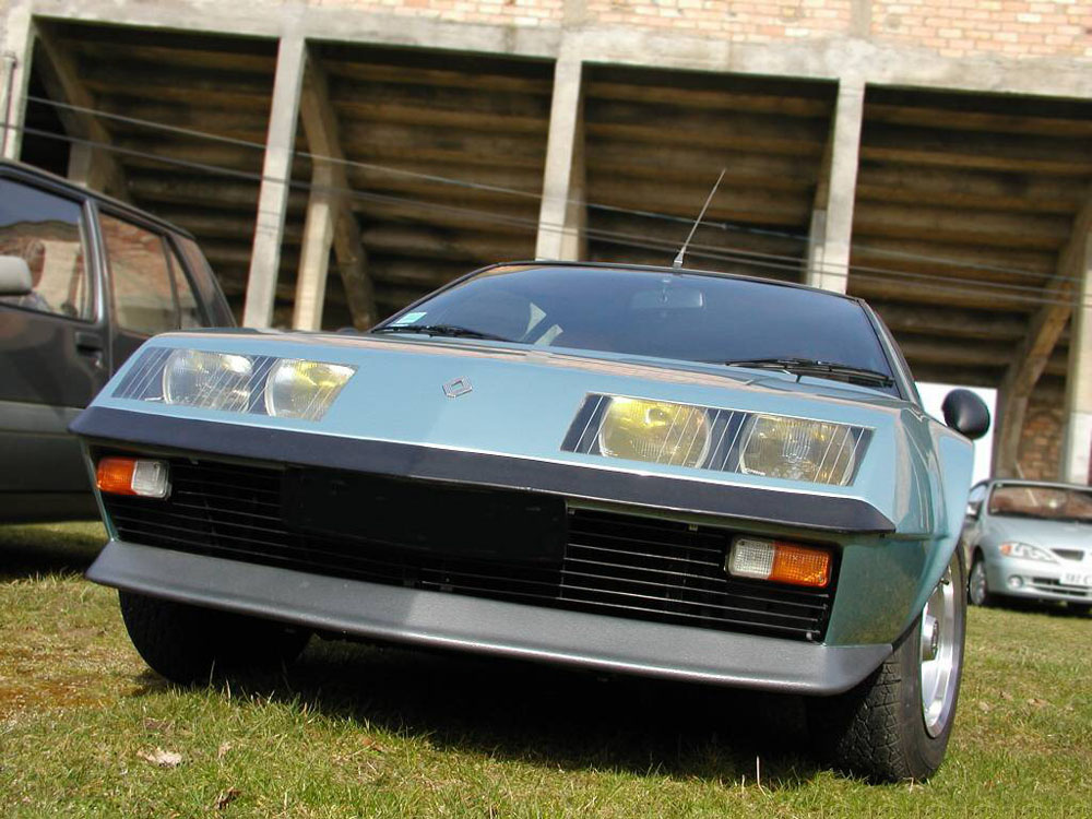 Alpine a310 v6
