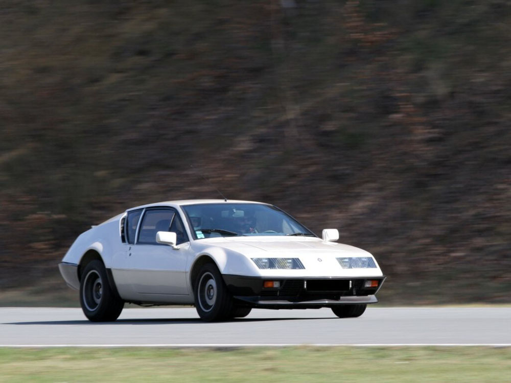 Alpine a310 v6