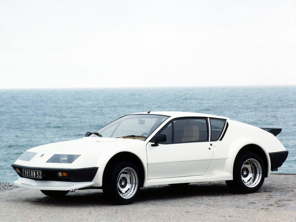 Alpine a310 v6
