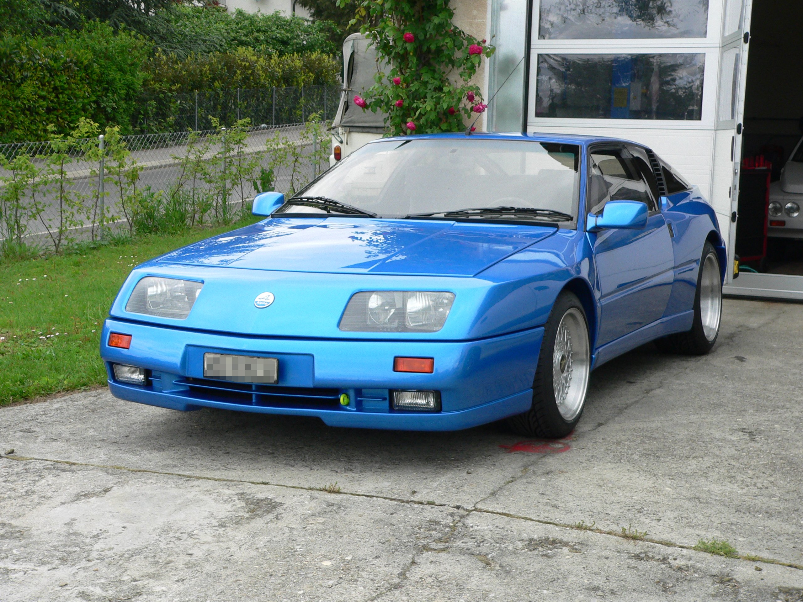 Alpine a310 v6 Alpine a310 v6