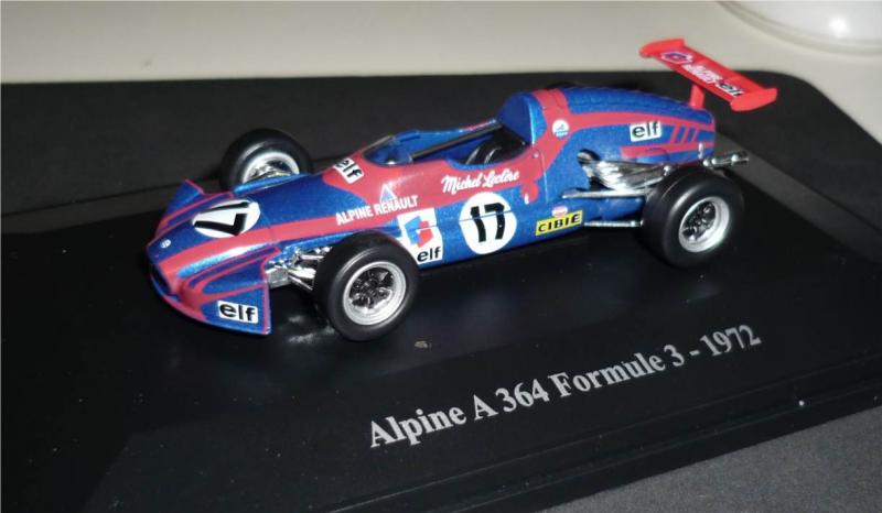 Alpine A364