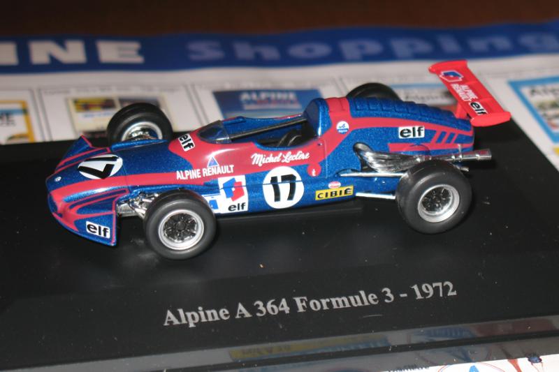 Alpine A364