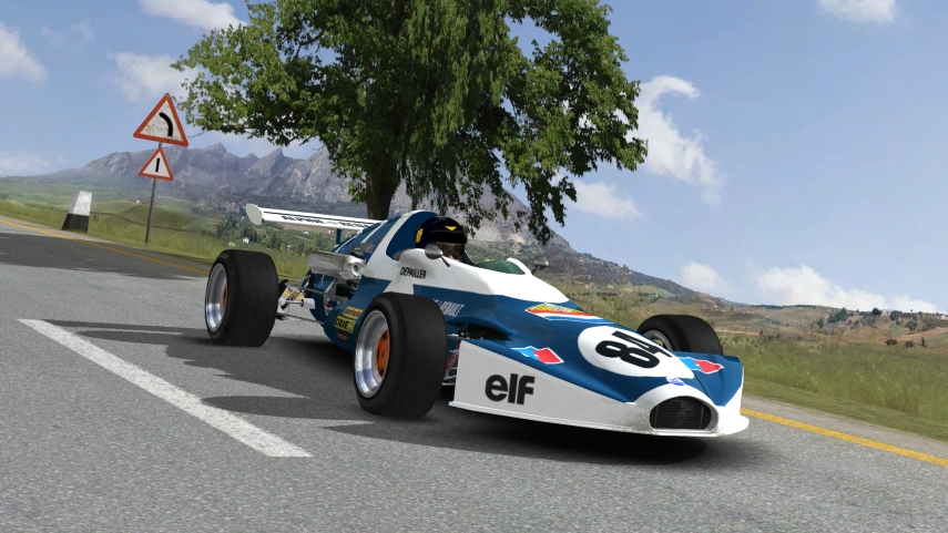 Alpine A364