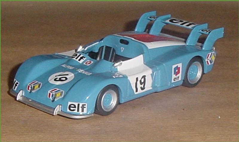 Alpine A440
