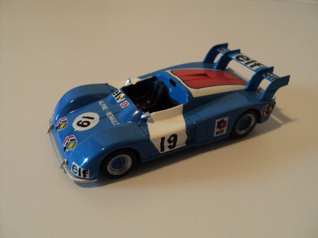 Alpine A440