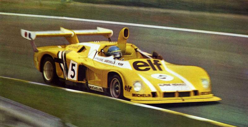 Alpine A440