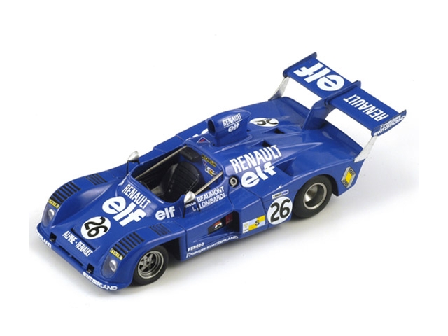 Alpine A441