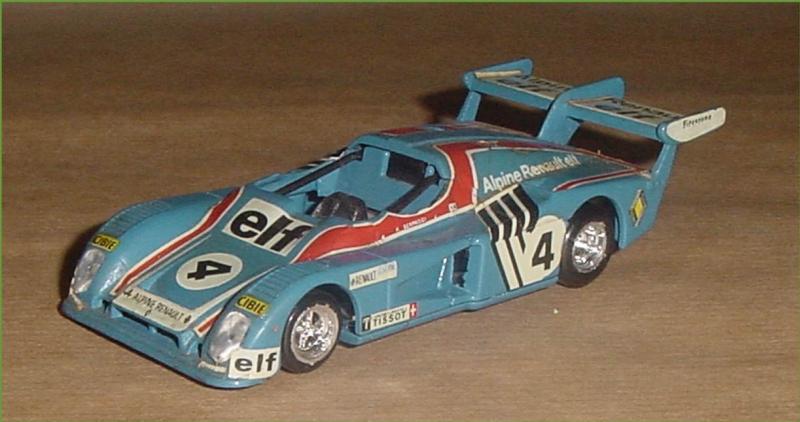 Alpine A441