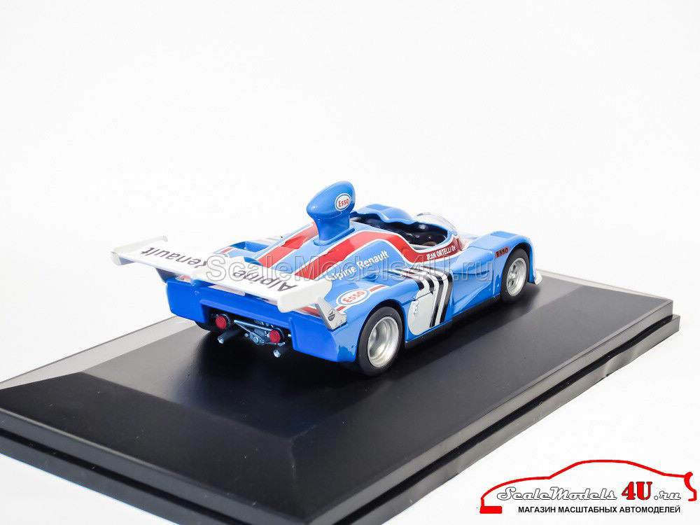Alpine A441