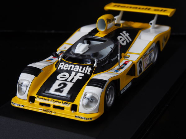 Alpine A442
