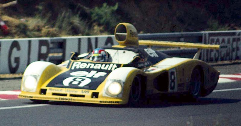 Alpine A442 Alpine A442