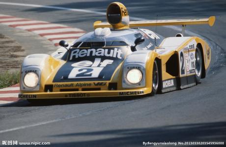 Alpine A442
