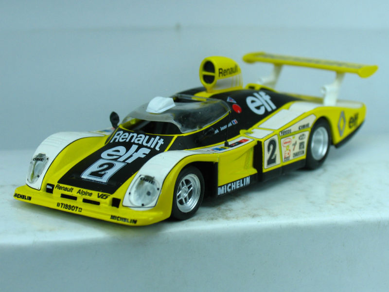 Alpine A442