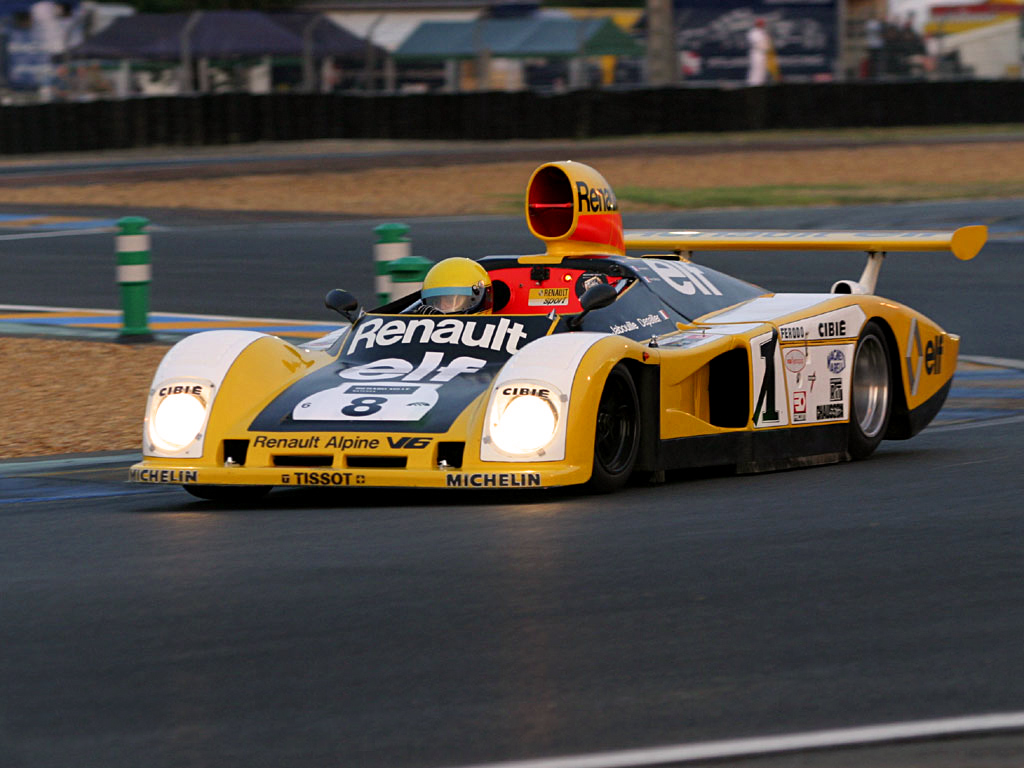 Alpine A443