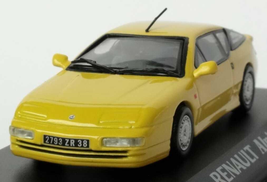 Alpine A610