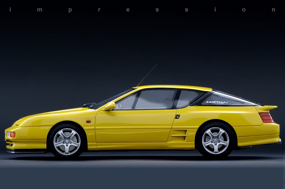 Alpine A610