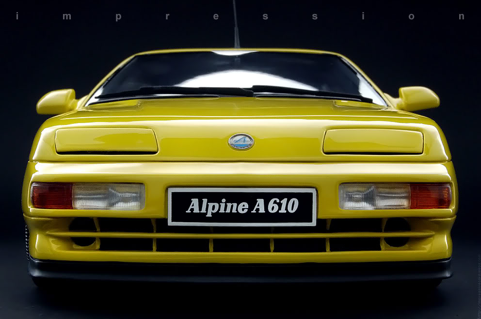 Alpine A610