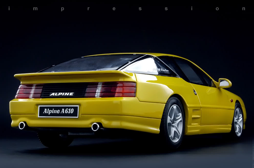 Alpine A610