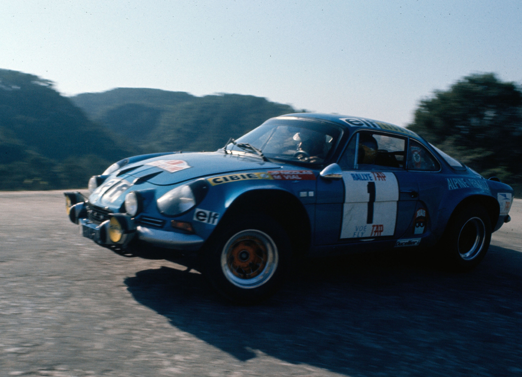 Alpine FASA